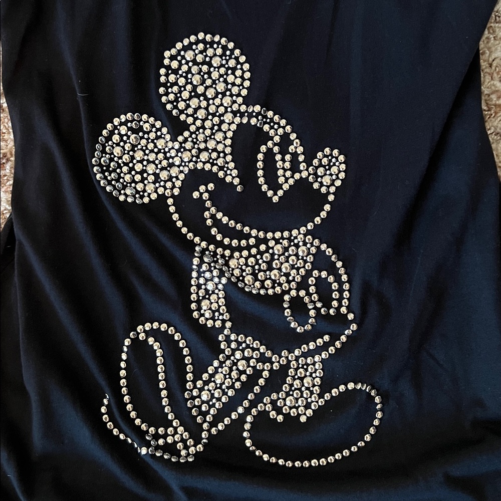 Mickey Mouse Racerback Tank Top - Picture 2 of 4